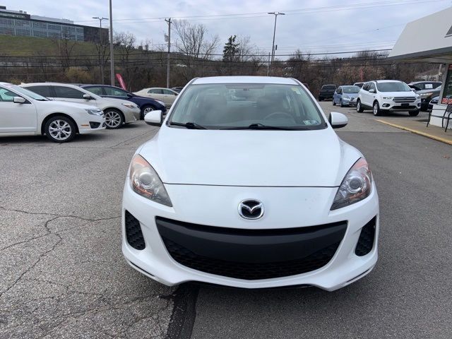 2012 Mazda Mazda3 i Sport