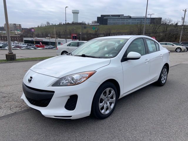 2012 Mazda Mazda3 i Sport