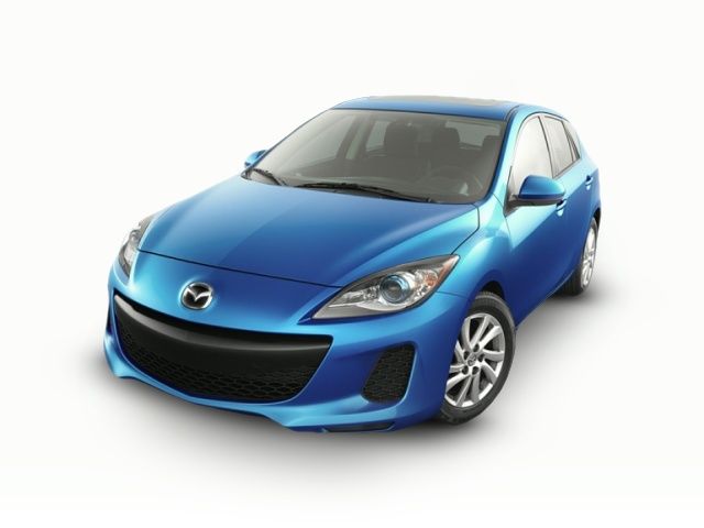 2012 Mazda Mazda3 i Touring