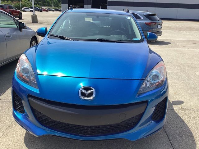 2012 Mazda Mazda3 i Touring