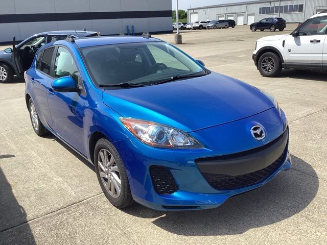 2012 Mazda Mazda3 i Touring