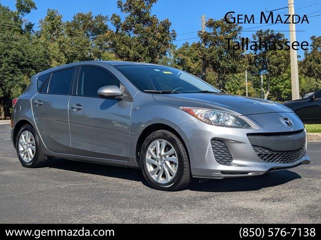 2012 Mazda Mazda3 i Touring