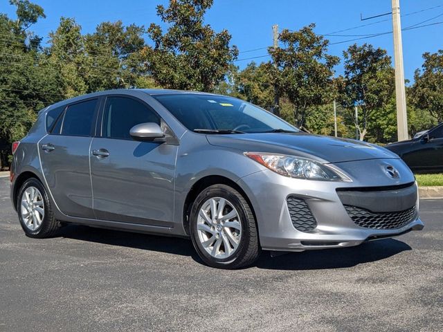 2012 Mazda Mazda3 i Touring