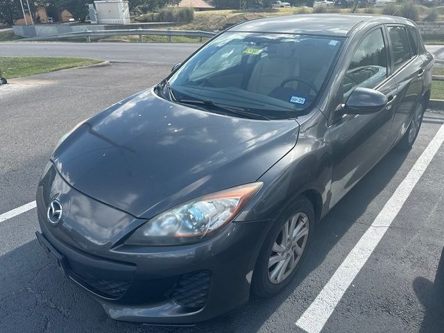 2012 Mazda Mazda3 i Touring