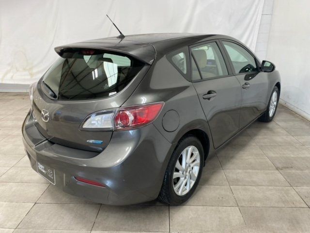 2012 Mazda Mazda3 i Touring