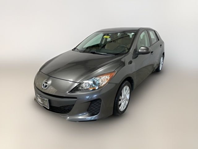 2012 Mazda Mazda3 i Touring