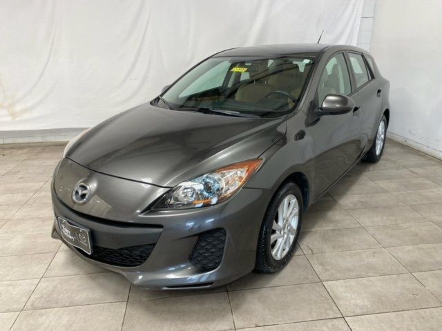 2012 Mazda Mazda3 i Touring