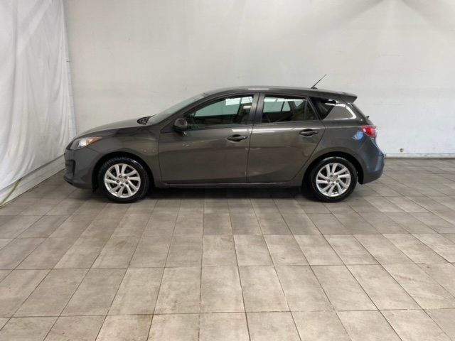 2012 Mazda Mazda3 i Touring