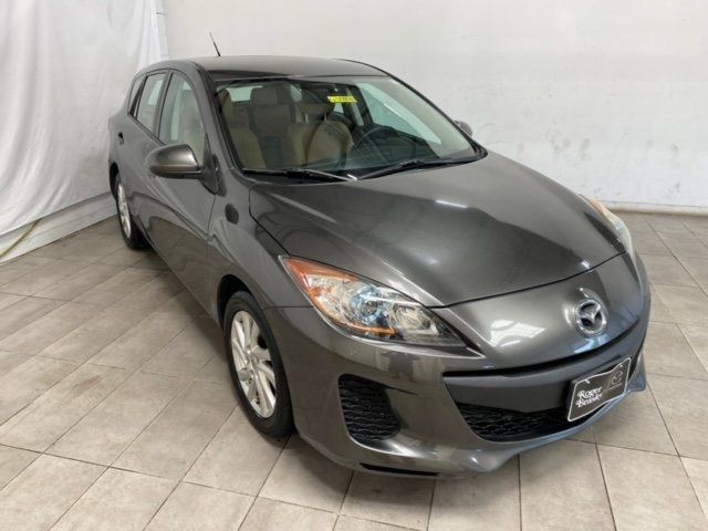 2012 Mazda Mazda3 i Touring