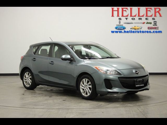 2012 Mazda Mazda3 i Touring