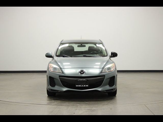2012 Mazda Mazda3 i Touring