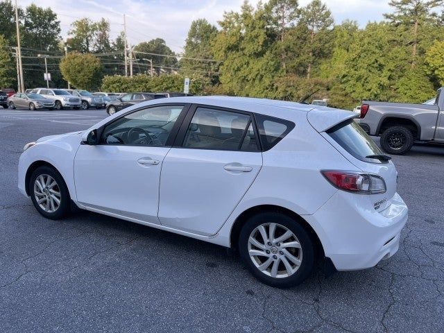 2012 Mazda Mazda3 i Touring