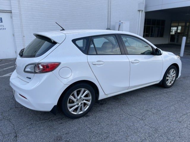 2012 Mazda Mazda3 i Touring