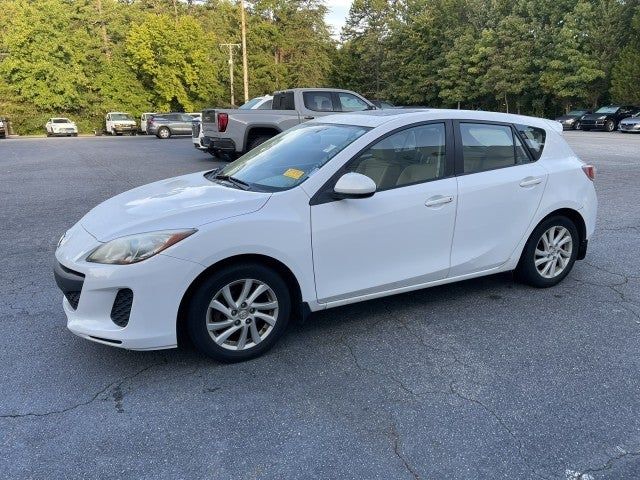 2012 Mazda Mazda3 i Touring