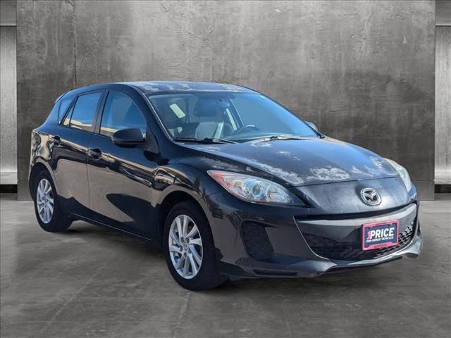 2012 Mazda Mazda3 i Touring