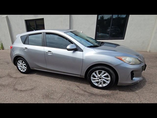 2012 Mazda Mazda3 i Touring