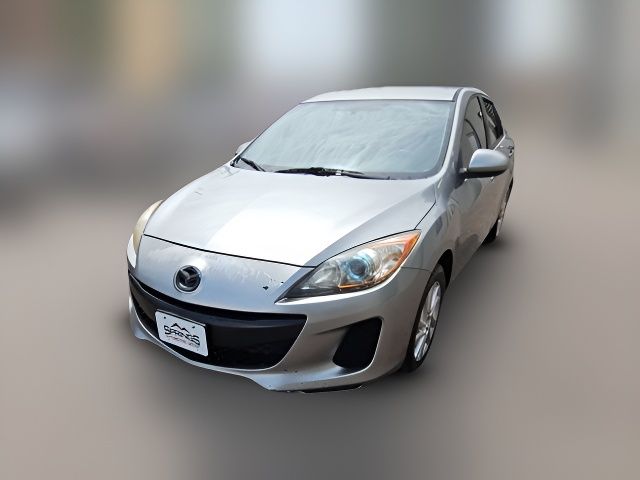 2012 Mazda Mazda3 i Touring