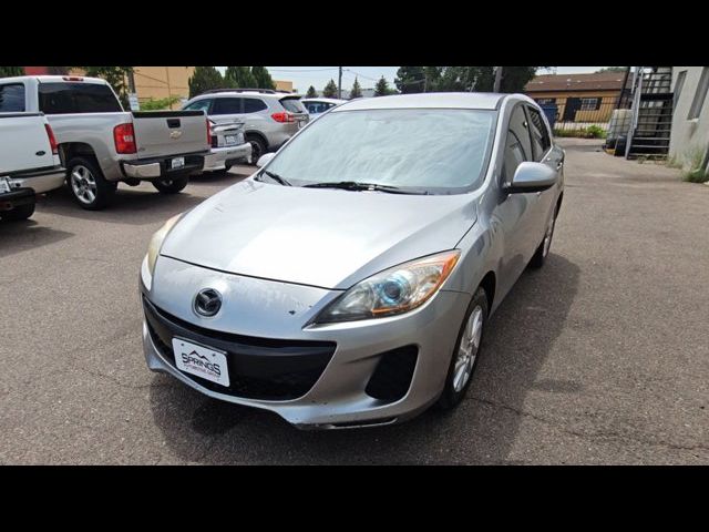 2012 Mazda Mazda3 i Touring