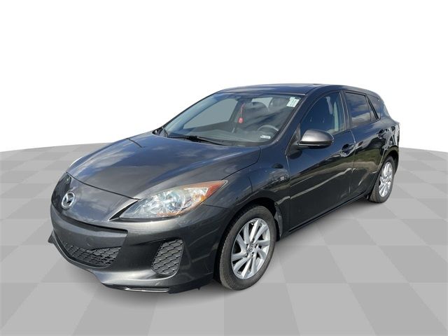 2012 Mazda Mazda3 i Touring