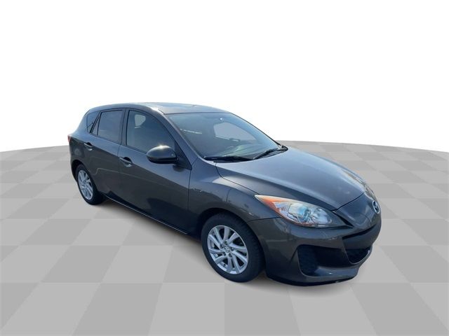 2012 Mazda Mazda3 i Touring