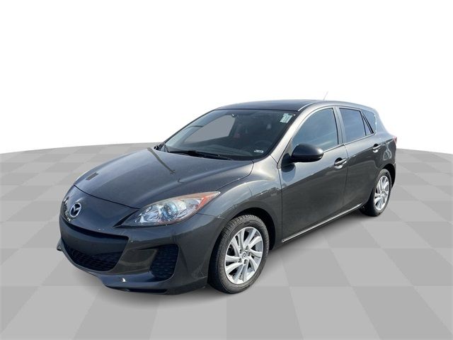 2012 Mazda Mazda3 i Touring