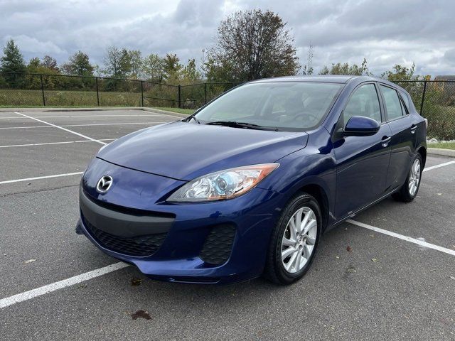 2012 Mazda Mazda3 i Touring