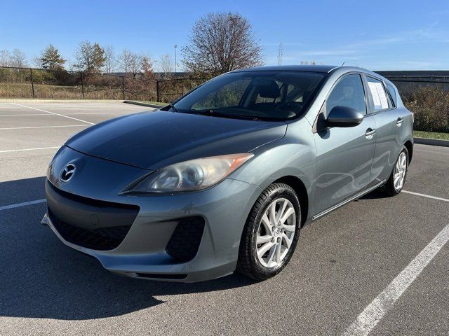 2012 Mazda Mazda3 i Touring