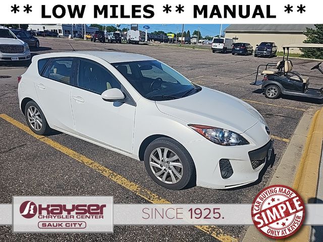 2012 Mazda Mazda3 i Touring