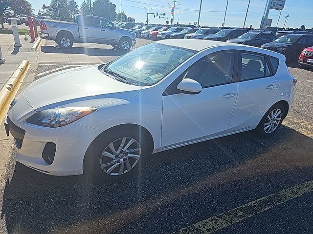 2012 Mazda Mazda3 i Touring