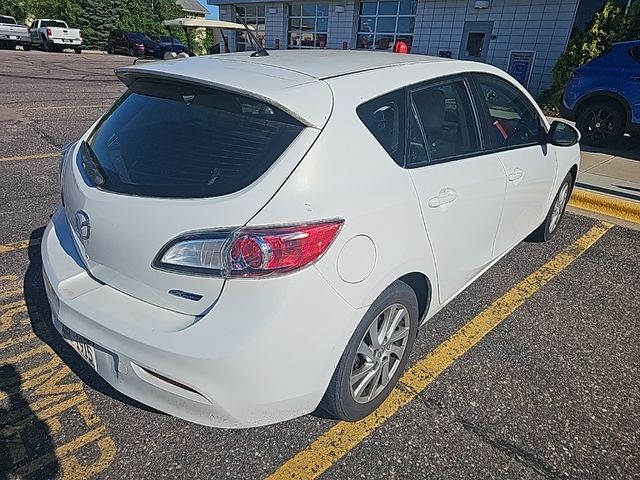 2012 Mazda Mazda3 i Touring