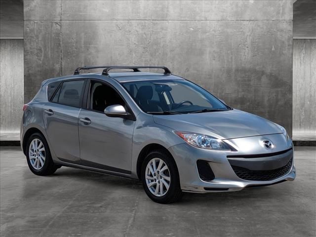 2012 Mazda Mazda3 i Touring