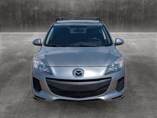 2012 Mazda Mazda3 i Touring