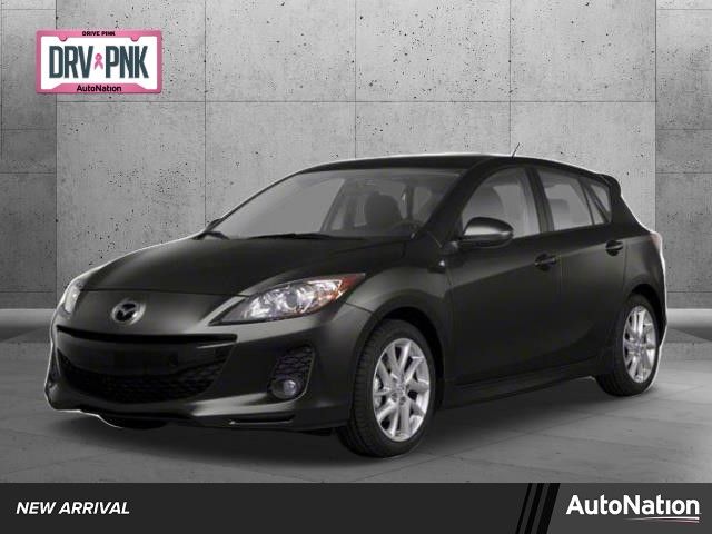 2012 Mazda Mazda3 i Touring