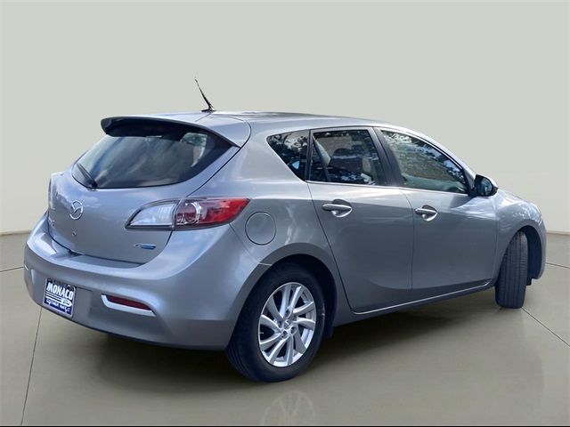 2012 Mazda Mazda3 i Touring