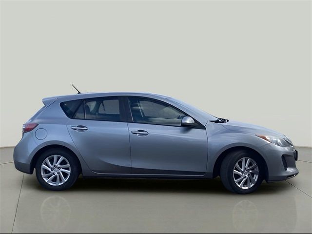 2012 Mazda Mazda3 i Touring