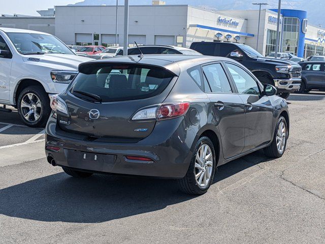 2012 Mazda Mazda3 i Touring