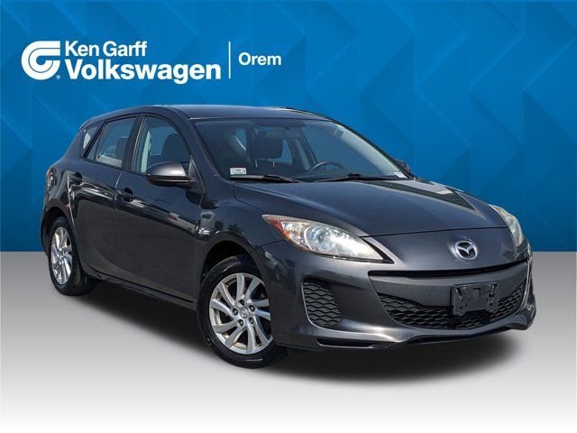 2012 Mazda Mazda3 i Touring