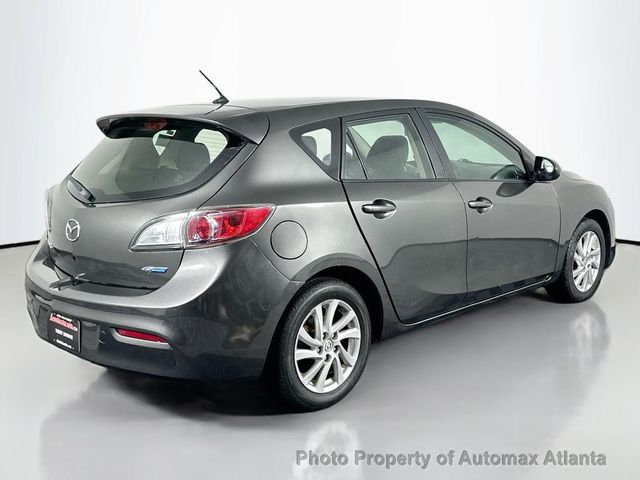 2012 Mazda Mazda3 i Touring