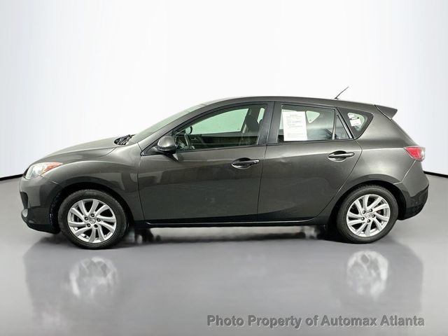 2012 Mazda Mazda3 i Touring