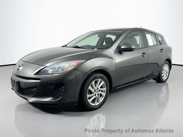 2012 Mazda Mazda3 i Touring