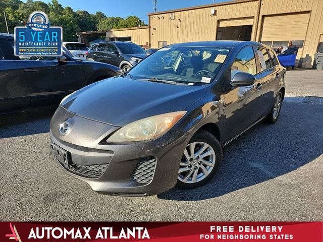 2012 Mazda Mazda3 i Touring