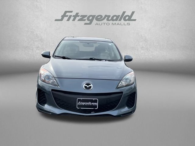 2012 Mazda Mazda3 i Touring