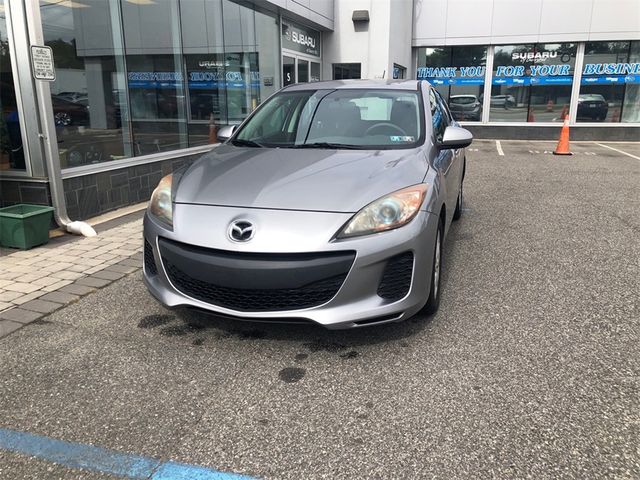 2012 Mazda Mazda3 i Touring