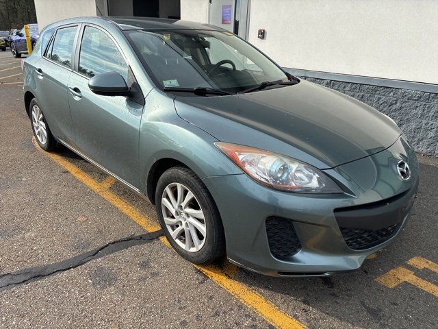 2012 Mazda Mazda3 i Touring