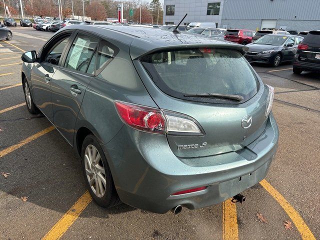 2012 Mazda Mazda3 i Touring