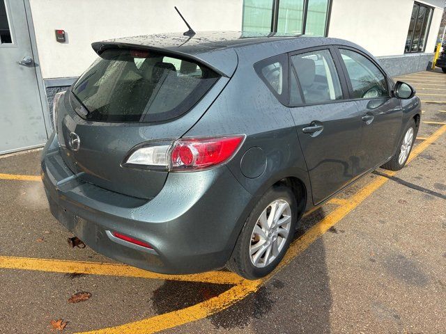 2012 Mazda Mazda3 i Touring