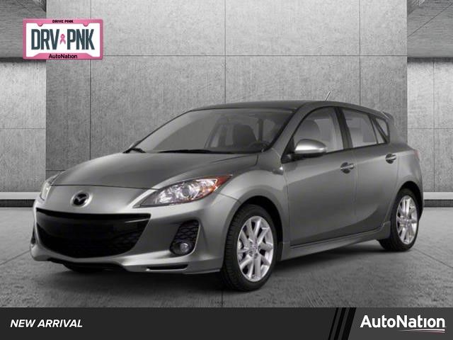 2012 Mazda Mazda3 i Touring