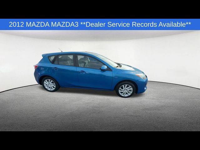 2012 Mazda Mazda3 i Touring