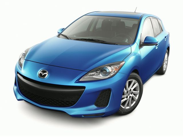 2012 Mazda Mazda3 i Touring