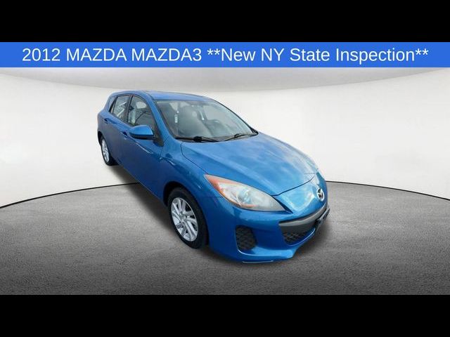 2012 Mazda Mazda3 i Touring